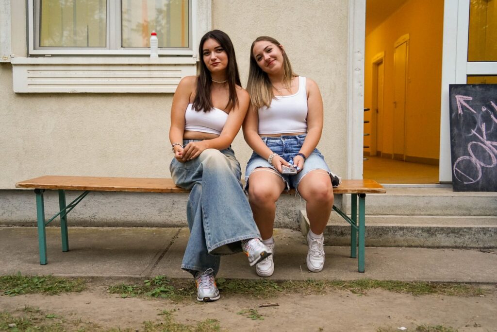 PEOPLE TEAM tábor gyerekszemmel