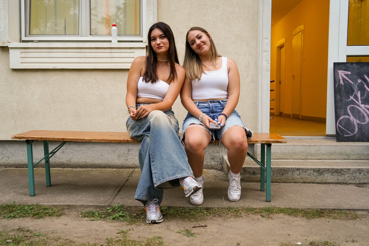 PEOPLE TEAM tábor gyerekszemmel