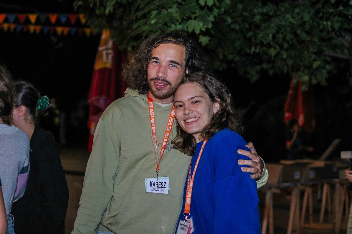 PEOPLE TEAM tábor