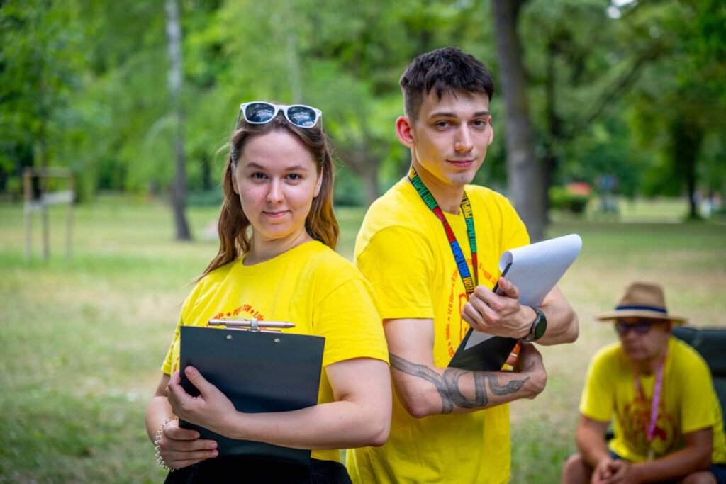 PEOPLE TEAM tábor